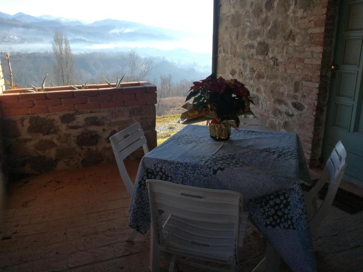 Agriturismo Paneolio Villa Collemandina Eksteriør bilde
