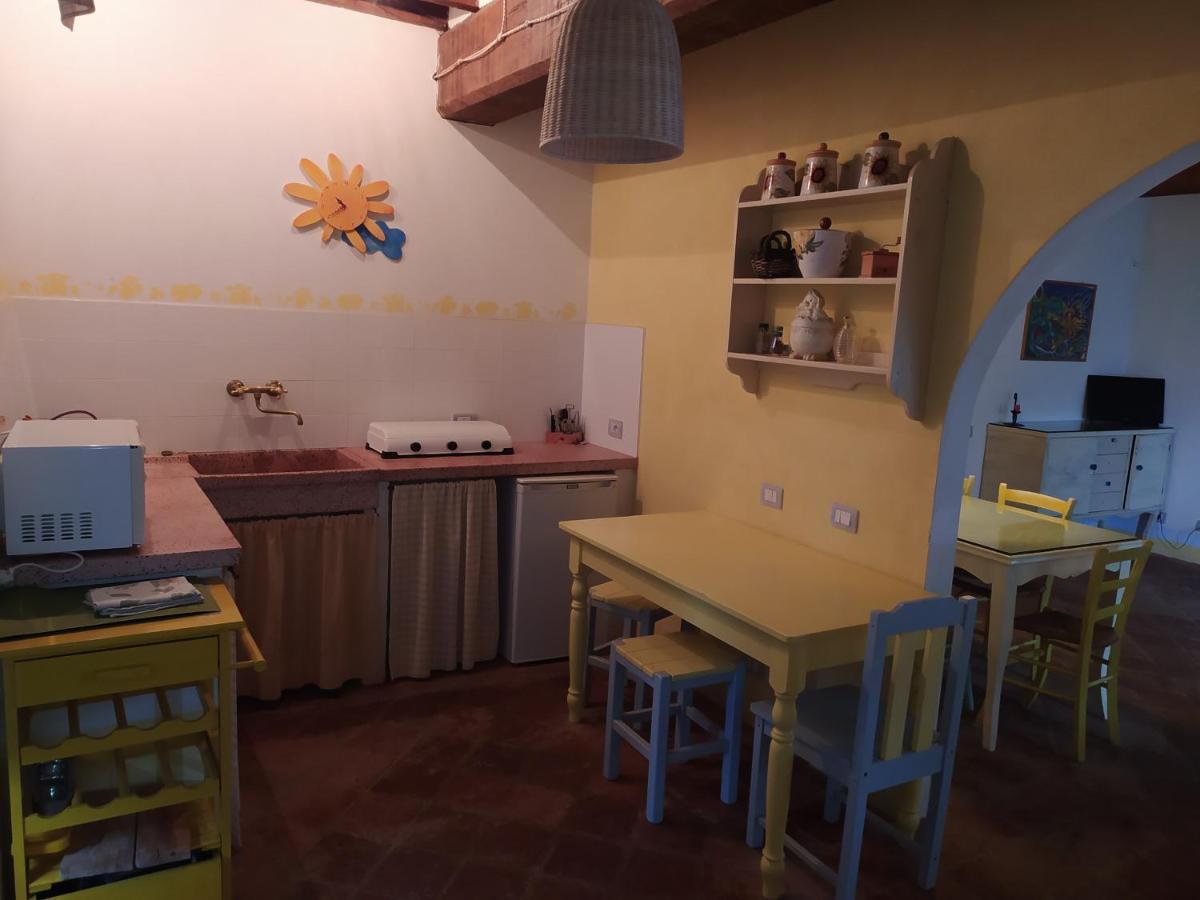 Agriturismo Paneolio Villa Collemandina Eksteriør bilde