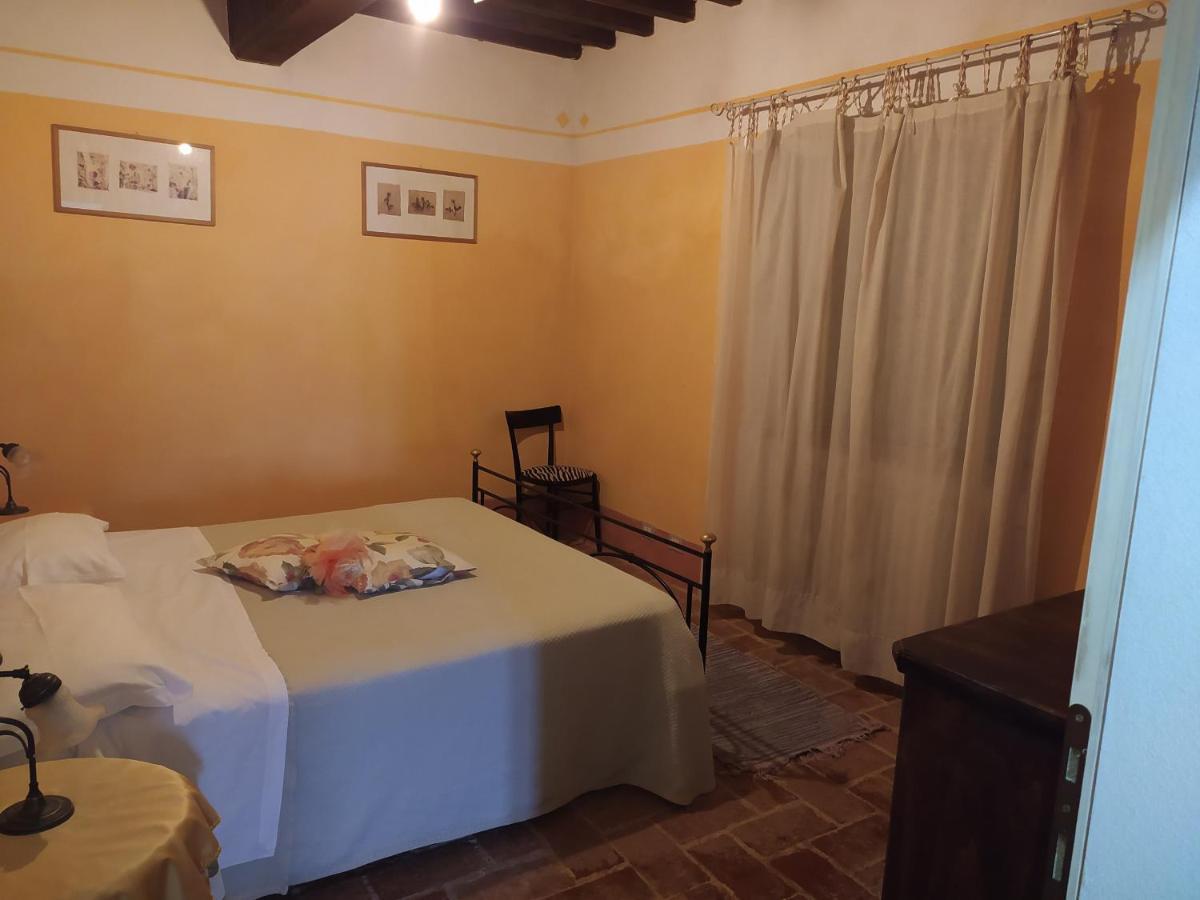 Agriturismo Paneolio Villa Collemandina Eksteriør bilde
