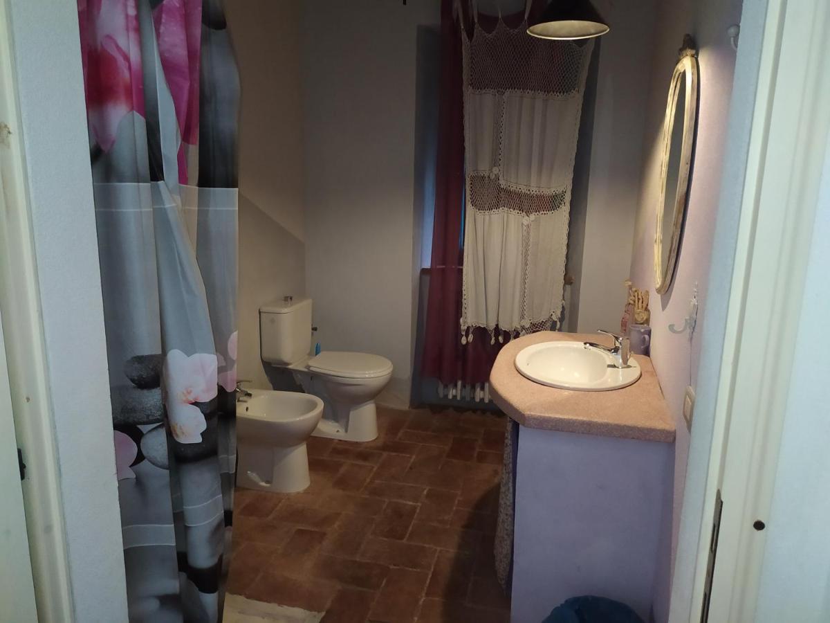 Agriturismo Paneolio Villa Collemandina Eksteriør bilde